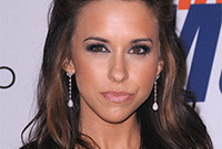 Lacey-chabert-sexy-evening-hair-and-makeup-side